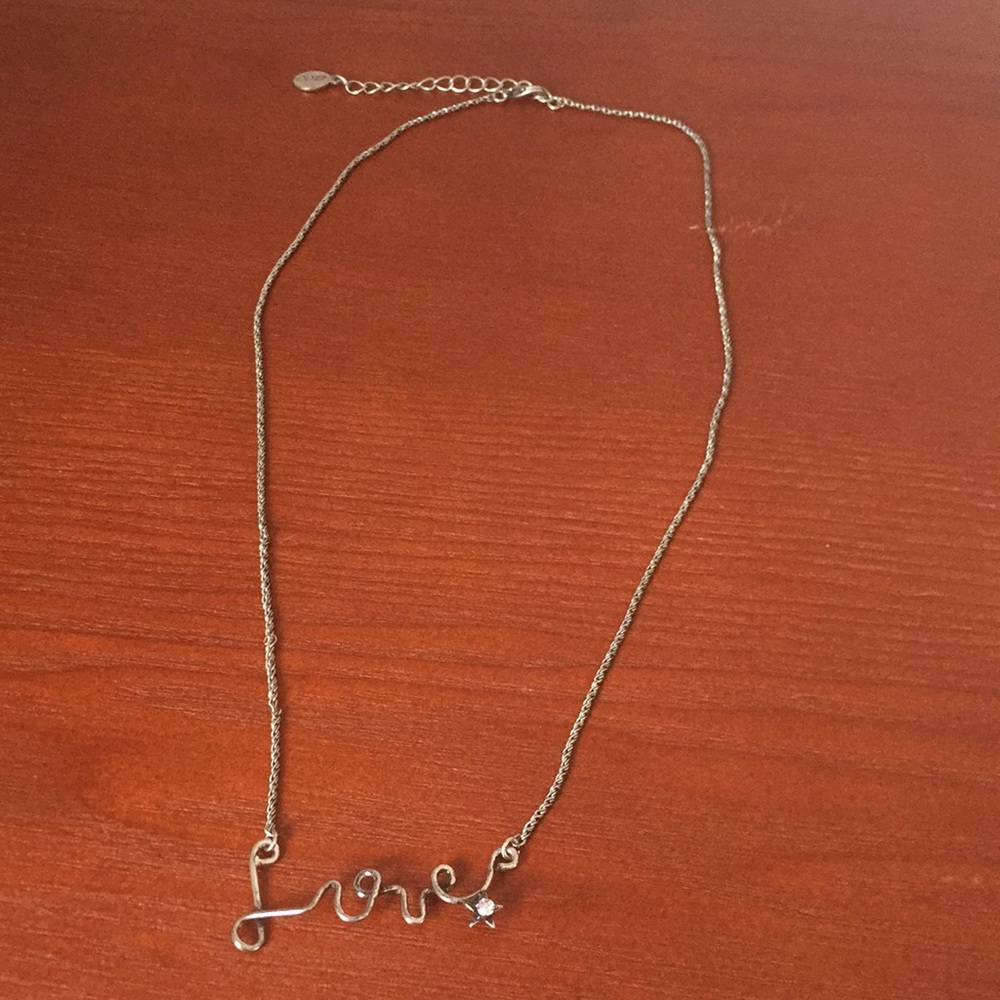 Love necklace